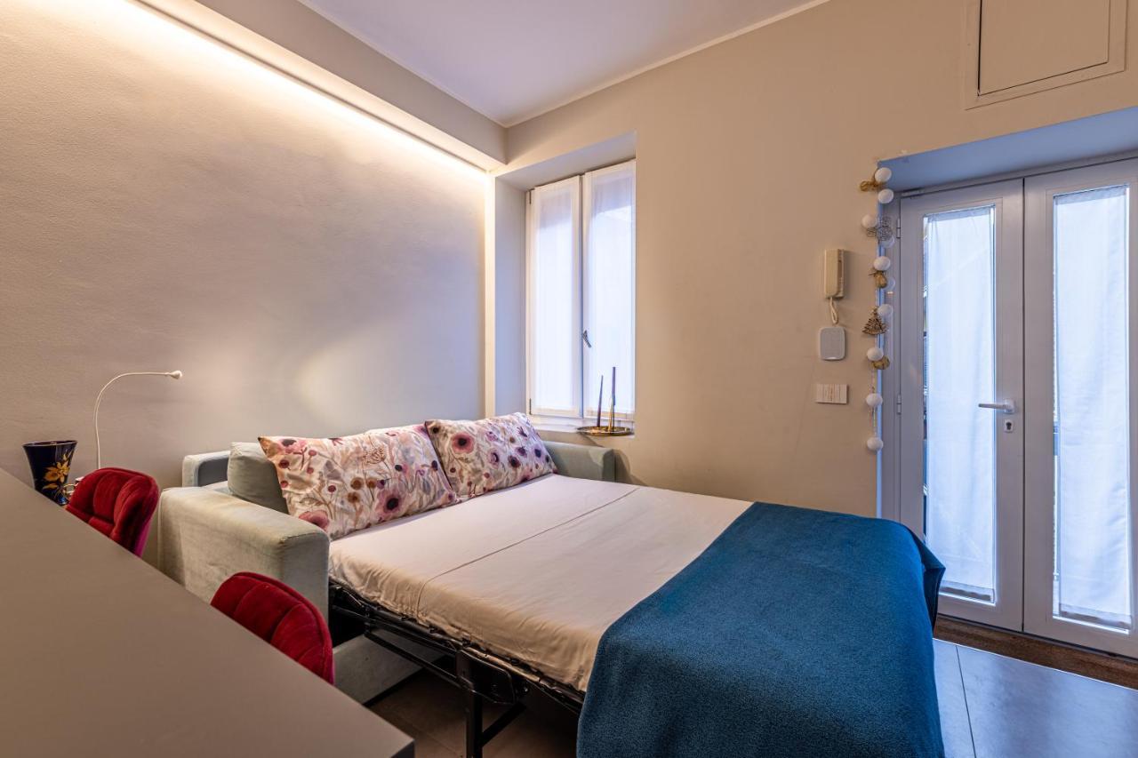 Duomo A 2 Fermate - Tiny Apartment In Pta Venezia Milan Extérieur photo