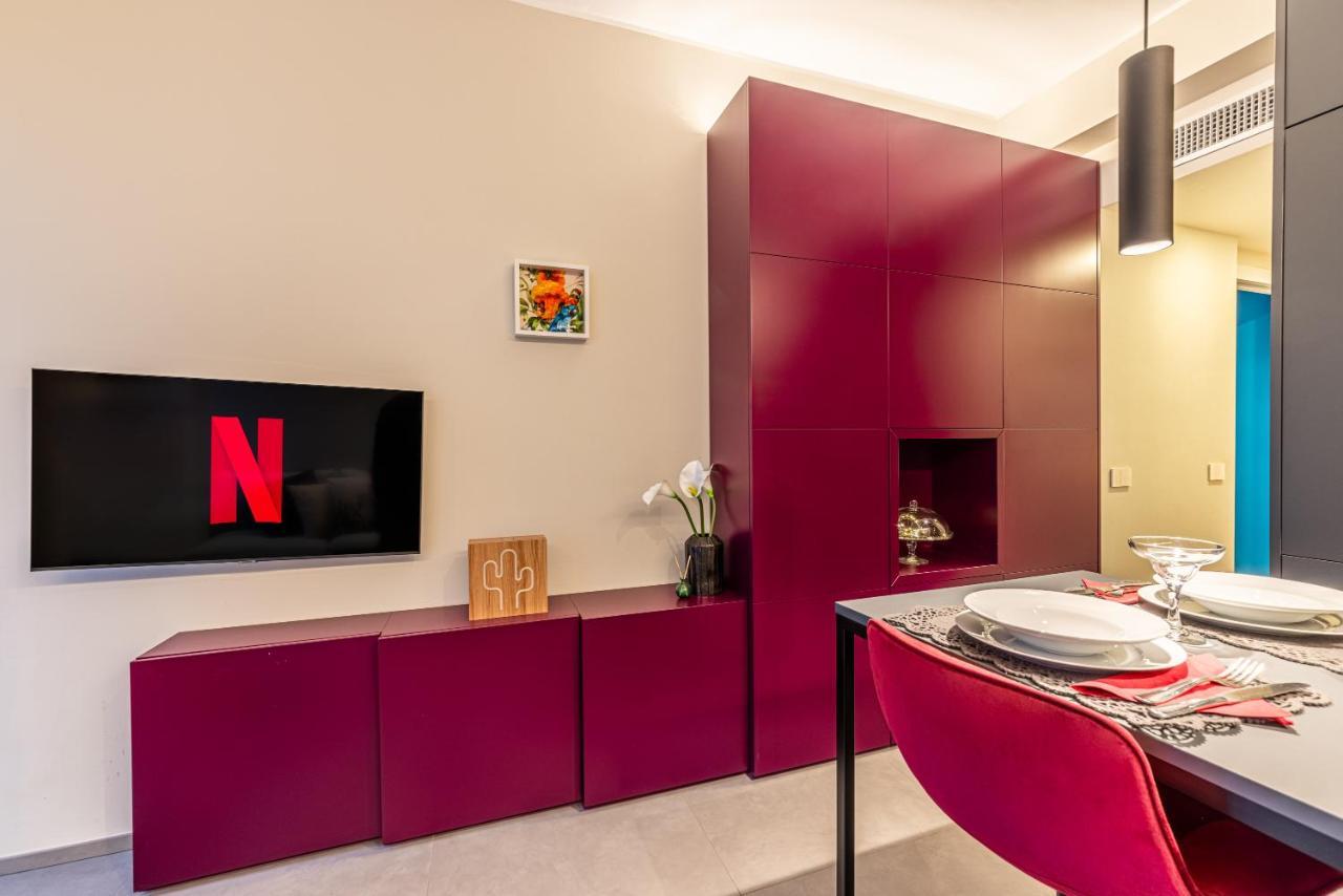 Duomo A 2 Fermate - Tiny Apartment In Pta Venezia Milan Extérieur photo