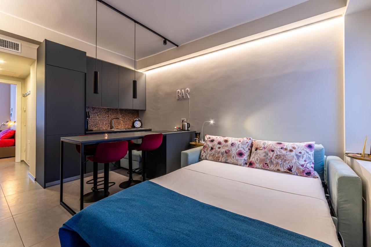 Duomo A 2 Fermate - Tiny Apartment In Pta Venezia Milan Extérieur photo