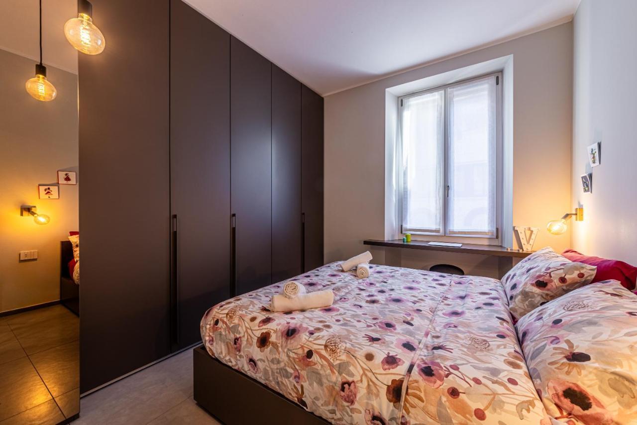 Duomo A 2 Fermate - Tiny Apartment In Pta Venezia Milan Extérieur photo